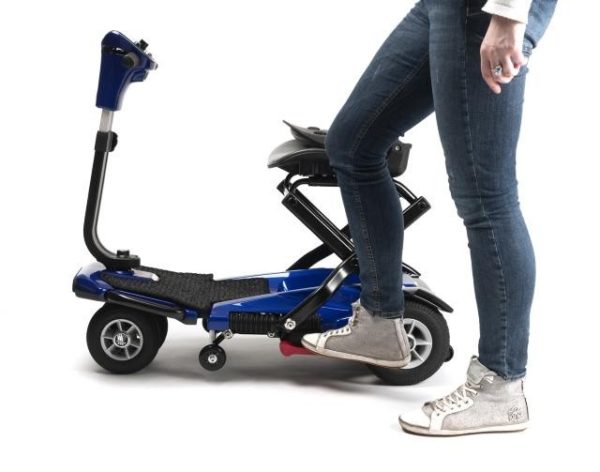 Sedna opvouwbare scootmobiel - Afbeelding 5