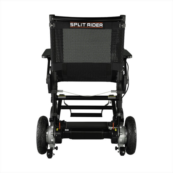 e-Ability SplitRider Black Edition - Afbeelding 4