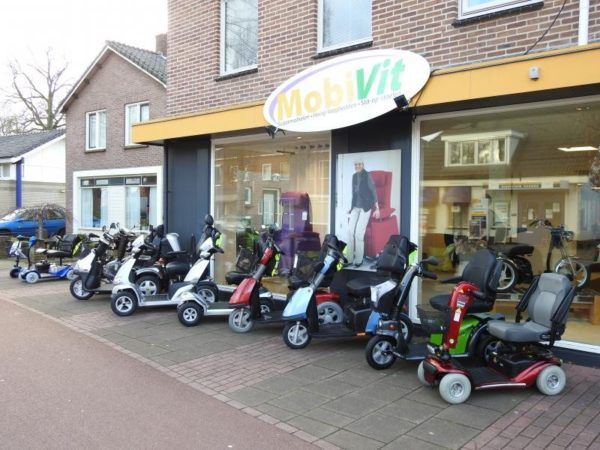 occasion scootmobielen - Afbeelding 3