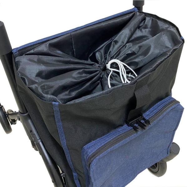 Shopper rollator - Afbeelding 4