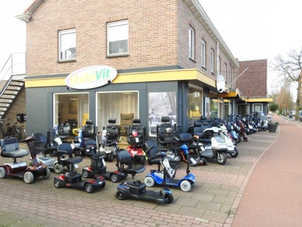 occasion scootmobielen - Afbeelding 4