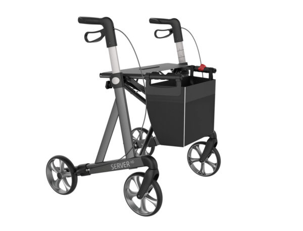 Server HD rollator comfort - Afbeelding 2