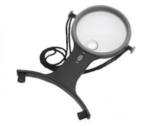 Vergrootglas (handsfree)