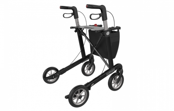 Rollator Server - Afbeelding 2