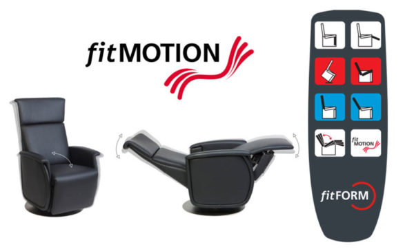 Fitmotion - bewegend zitten - Afbeelding 3