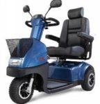 Scootmobiel Breeze C3