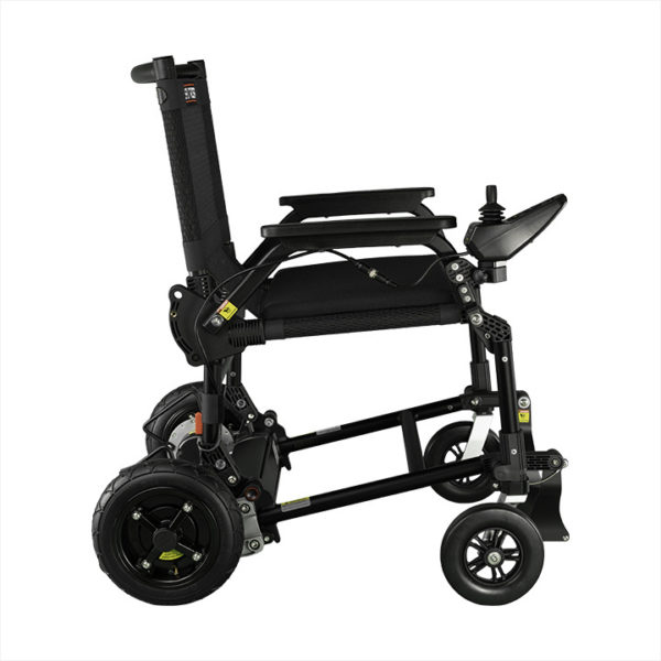 e-Ability SplitRider Black Edition - Afbeelding 2