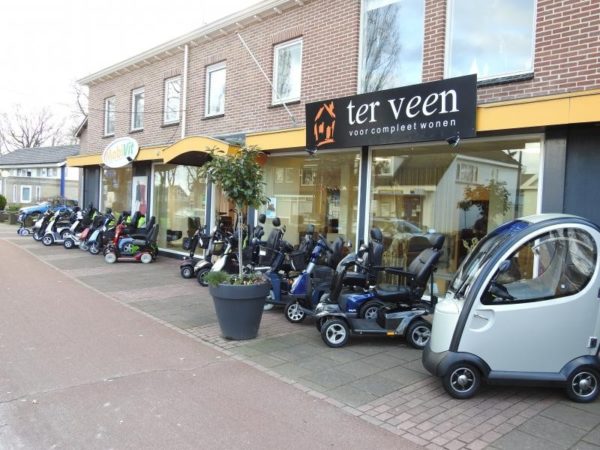 occasion scootmobielen - Afbeelding 2