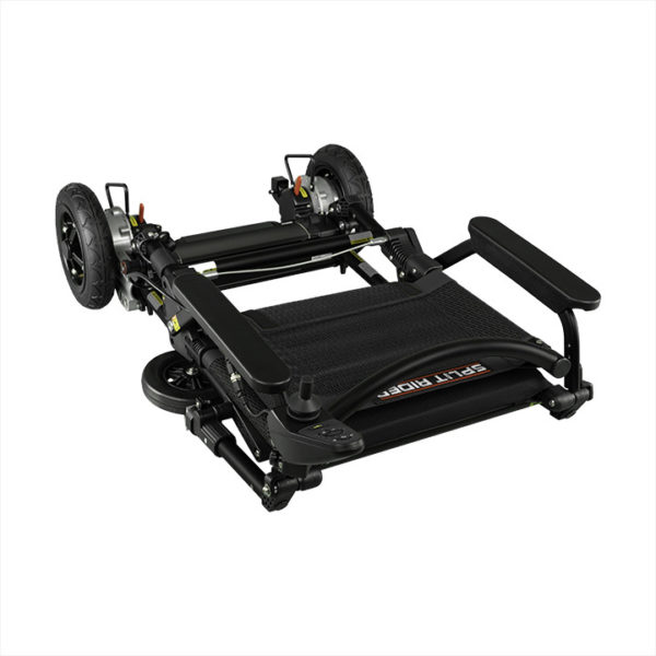 e-Ability SplitRider Black Edition - Afbeelding 6