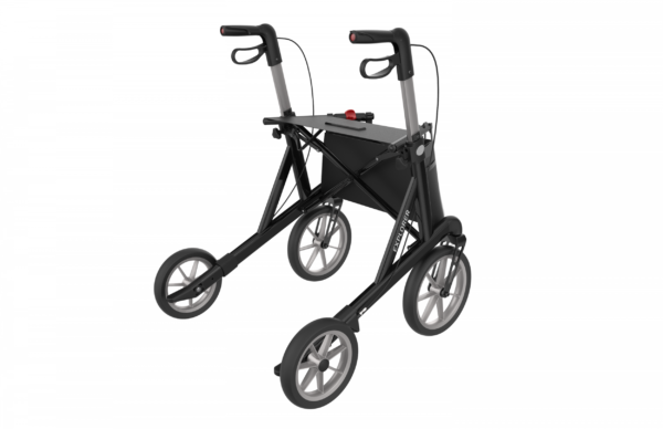 Explorer rollator - Afbeelding 2