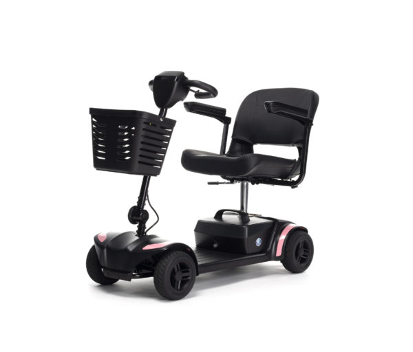 Demontabele Scootmobiel ONE - Afbeelding 4