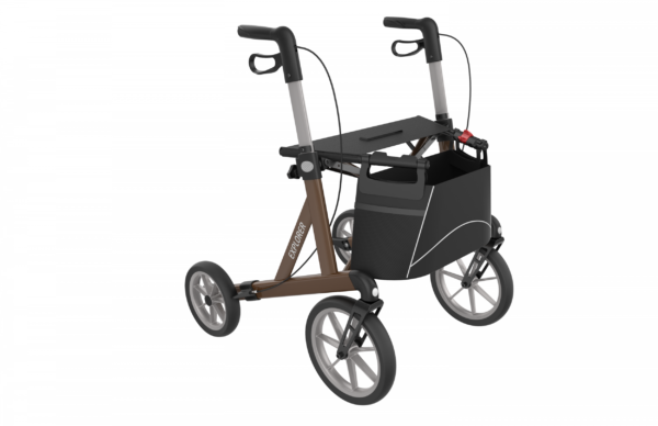 Explorer rollator - Afbeelding 6