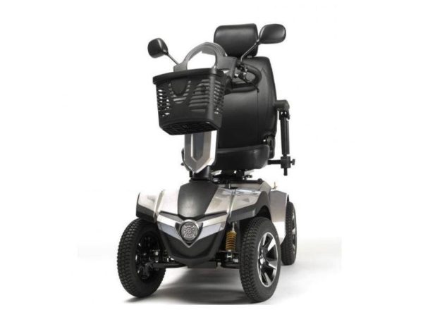 scootmobiel Mercurius 4 LTD - Afbeelding 2