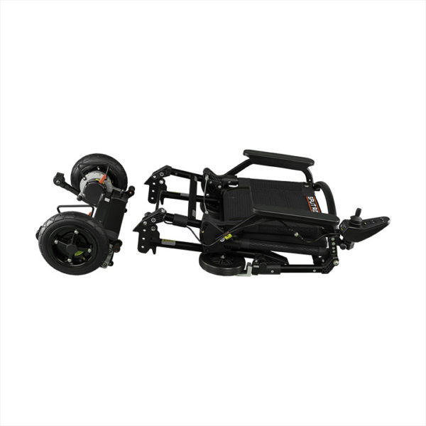 e-Ability SplitRider Black Edition - Afbeelding 7