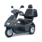 Scootmobiel Breeze S Plus