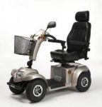 Scootmobiel Ceres 4 Deluxe