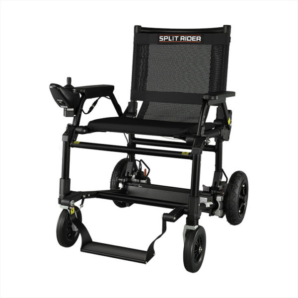 e-Ability SplitRider Black Edition - Afbeelding 3