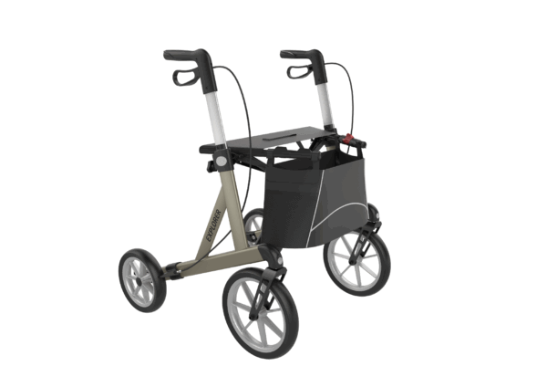 Explorer rollator
