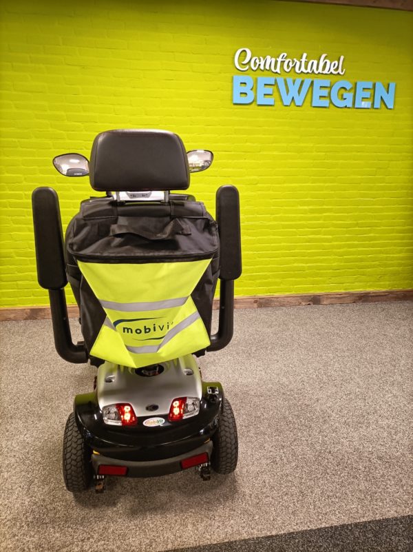 Kymco MIDI XLS € 1495.00 - Afbeelding 4