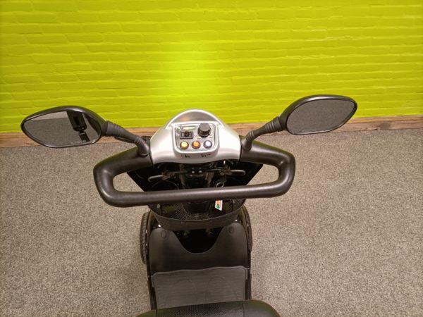Kymco MIDI XLS € 1495.00 - Afbeelding 5