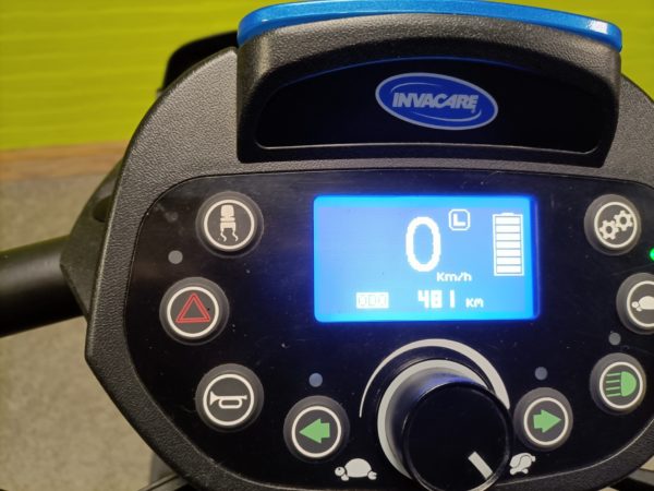 Orion Pro 3-wielen € 2150.00 - Afbeelding 4