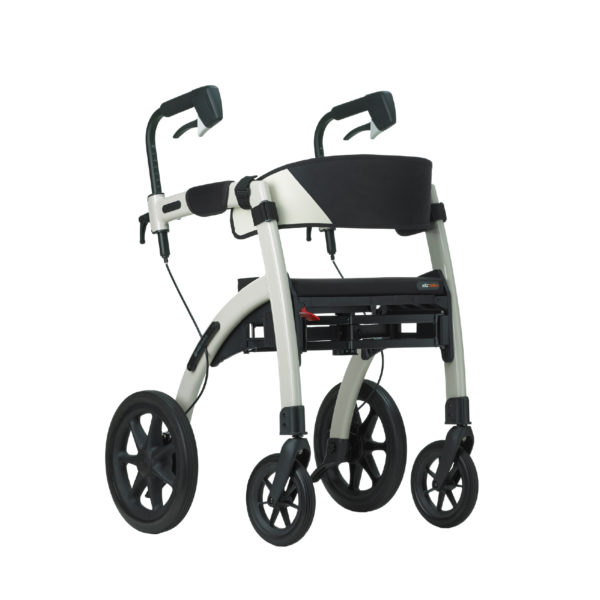 ROLLZ MOTION Rollator/Rolstoel - Afbeelding 2