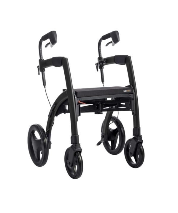ROLLZ MOTION Rollator/Rolstoel - Afbeelding 3