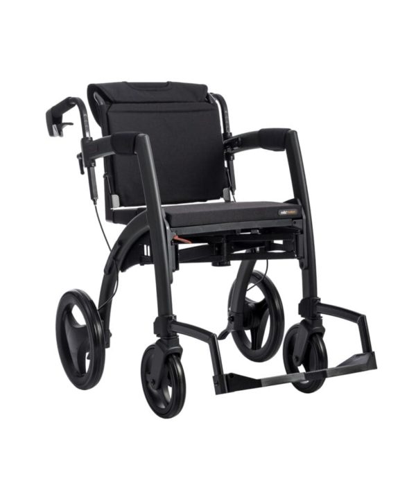 ROLLZ MOTION Rollator/Rolstoel - Afbeelding 4