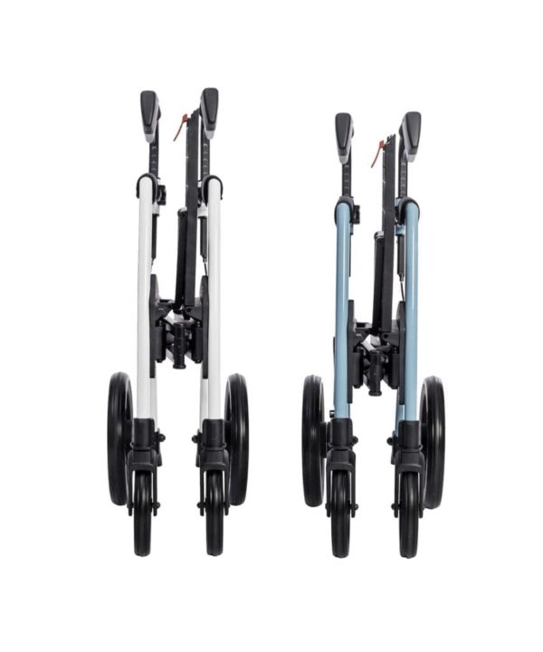 ROLLZ MOTION Rollator/Rolstoel - Afbeelding 5
