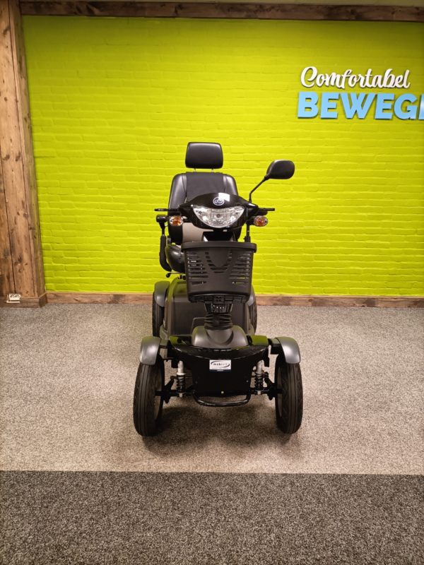 Galaxy 2 DeLuxe € 2795.00 - Afbeelding 2