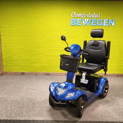 Carpo 4 wielen Blauw € 2750,00