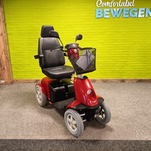 Trophy 6 4-wielen €2995,00 voetgas
