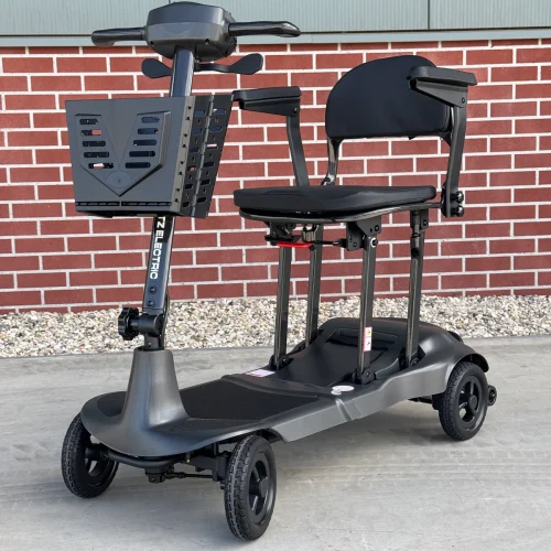 TTZ Electric SKY – Ultralichte Carbon