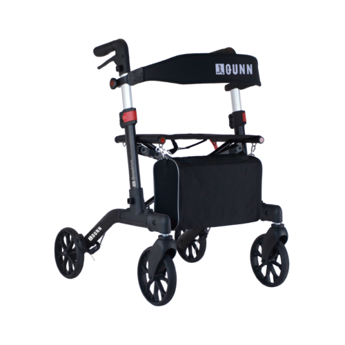 Brooklyn opvouwbare rollator